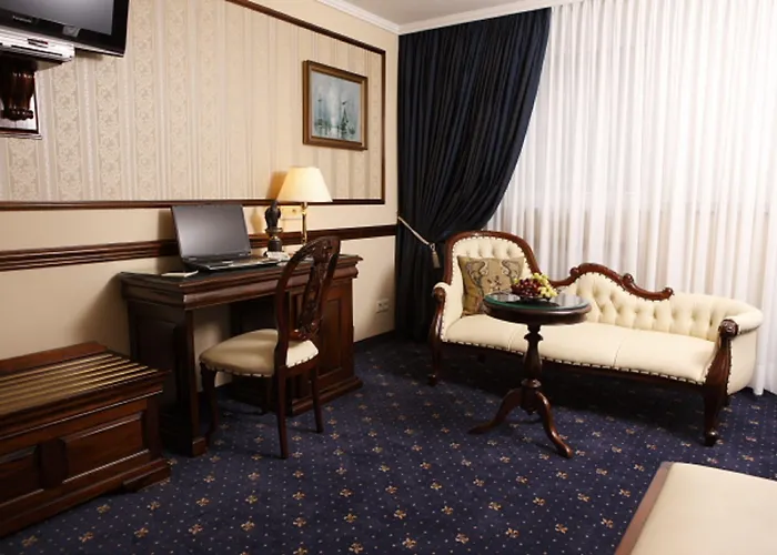 Ξενοδοχείο Achenbach 4*