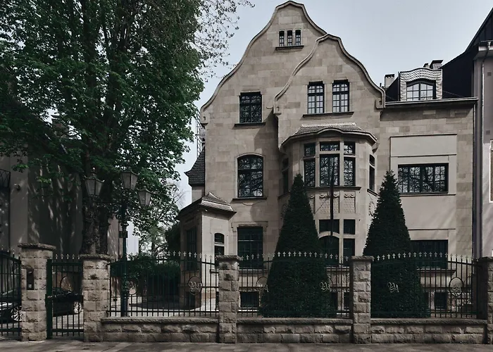 Achenbach 4* Düsseldorf