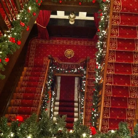 Отель Achenbach 4*