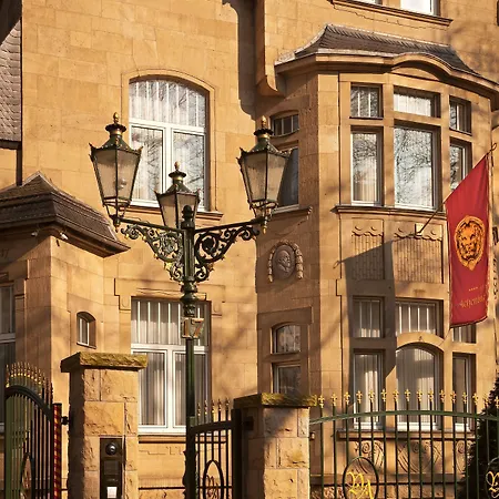 Achenbach Отель