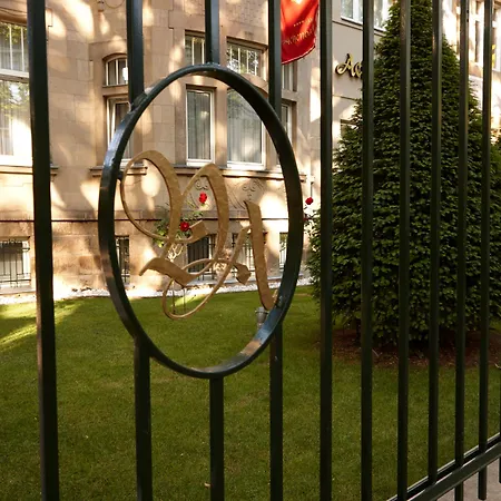 Отель Achenbach