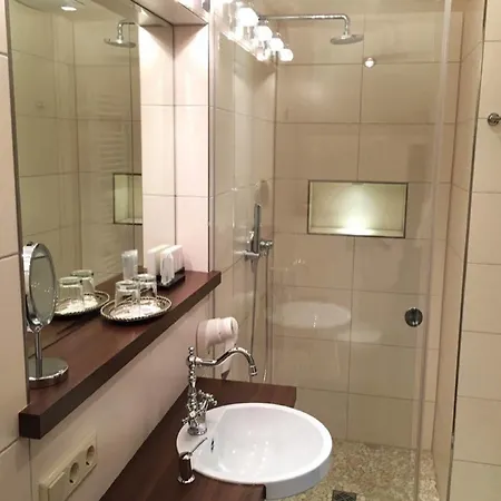 Hotel Achenbach Dusseldorf
