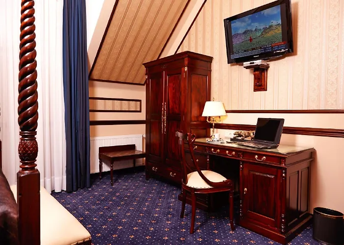 Hotell Achenbach 4*