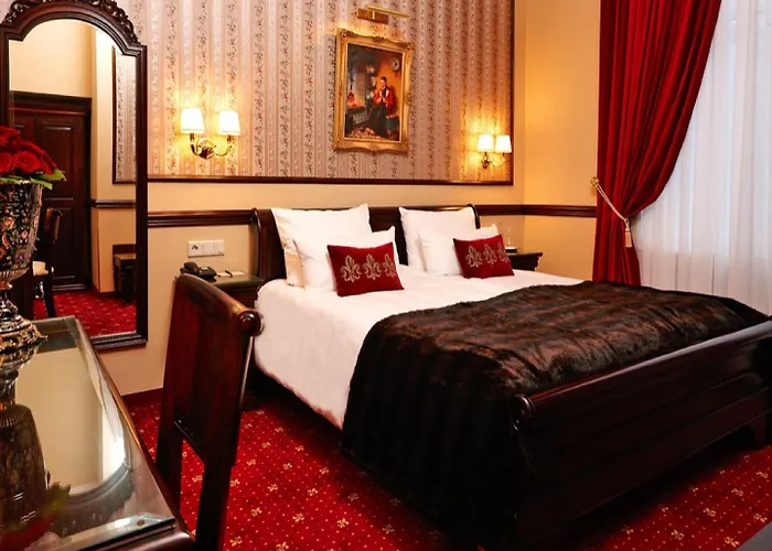 Achenbach Hotell 4*