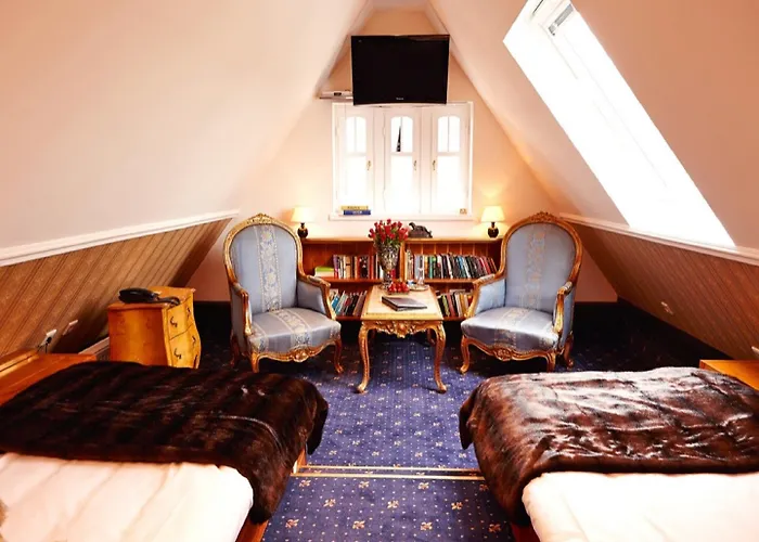 Achenbach Hotell 4*