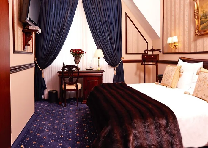 Achenbach Hotell 4*