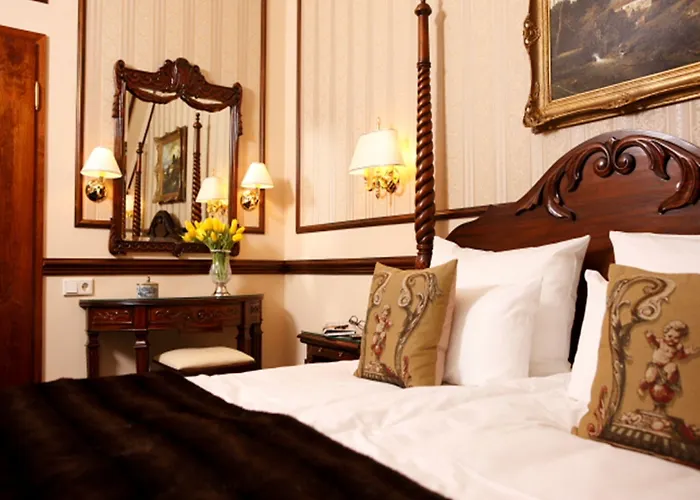 Hotell Achenbach 4*