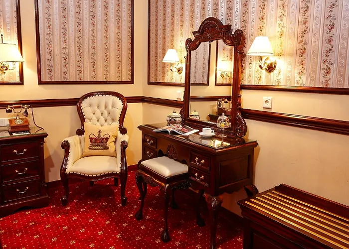 Achenbach Hotell 4*