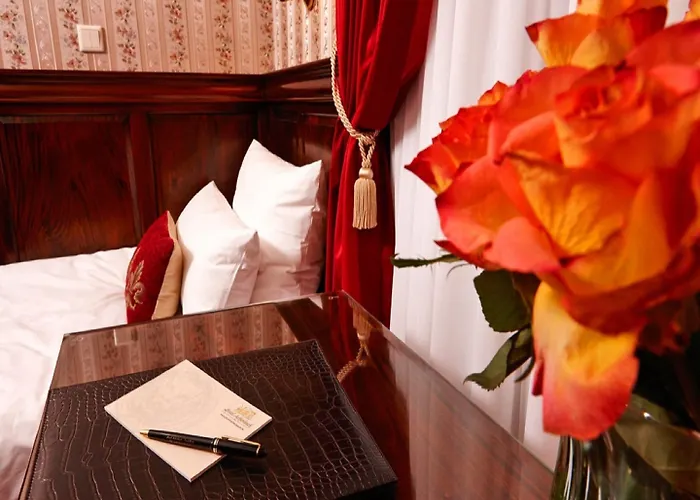 Hotell Achenbach 4*