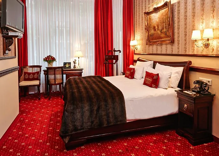 Hotell Achenbach 4*