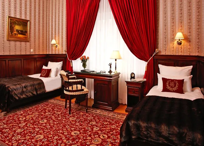 Hotell Achenbach