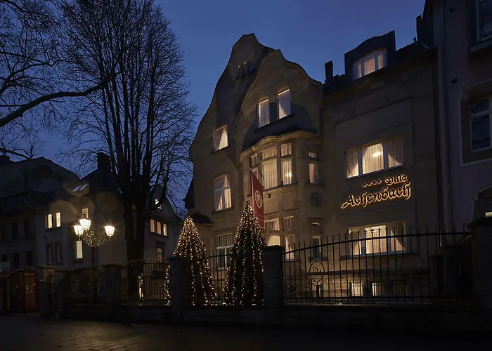 Achenbach Hotel