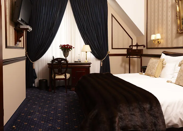 Achenbach Hotell Düsseldorf