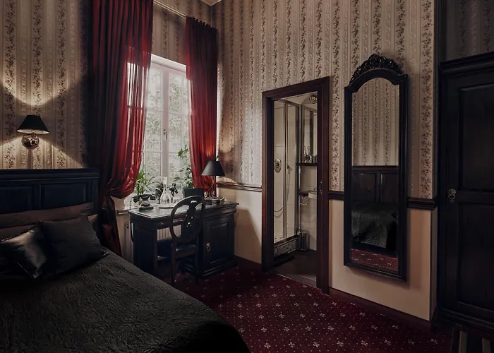 Hotell Achenbach