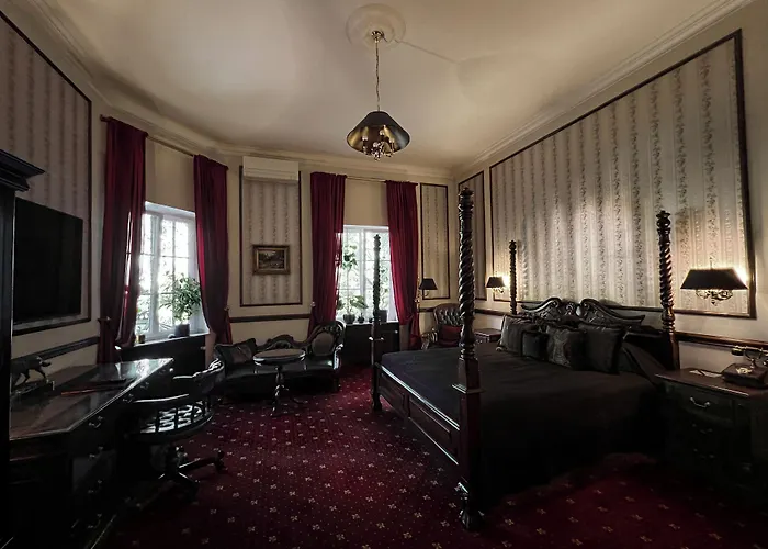 Hotell Achenbach Düsseldorf