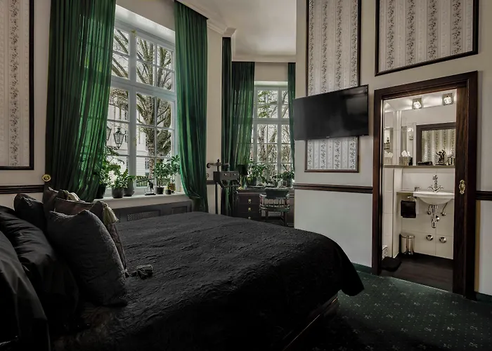 Hotell Achenbach