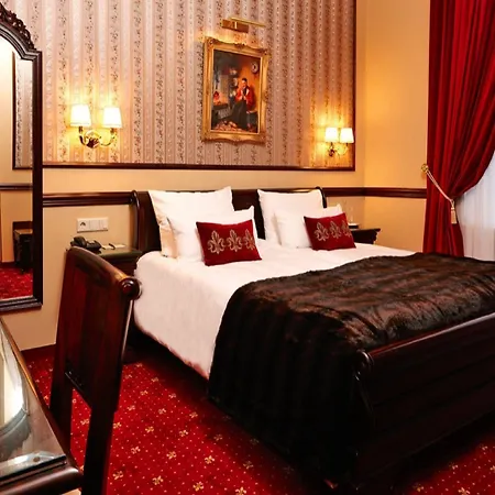 Achenbach Hotell 4*