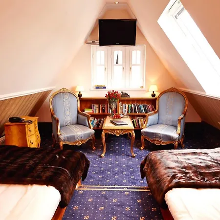 Achenbach Hotell 4*