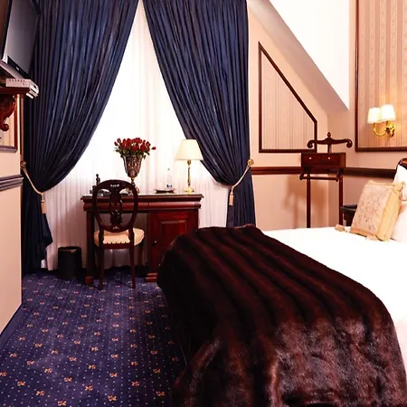 Achenbach Hotell 4*