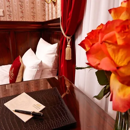 Hotell Achenbach 4*
