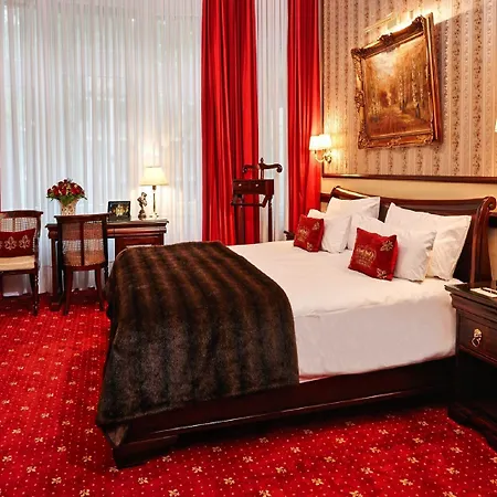 Hotell Achenbach 4*