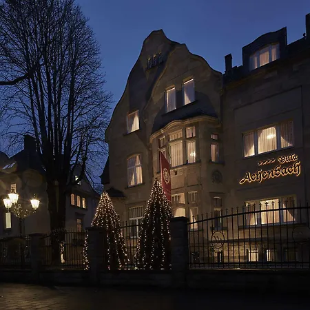 Achenbach Hotell