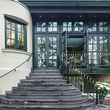 Hotell Achenbach Düsseldorf