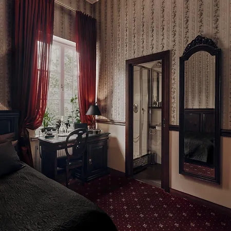 Hotell Achenbach