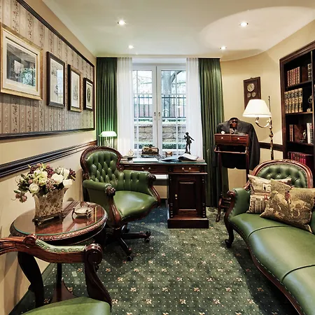 Hotel Achenbach Düsseldorf