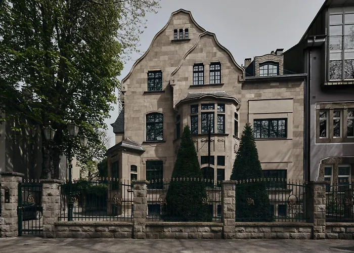 Achenbach Hotel Düsseldorf