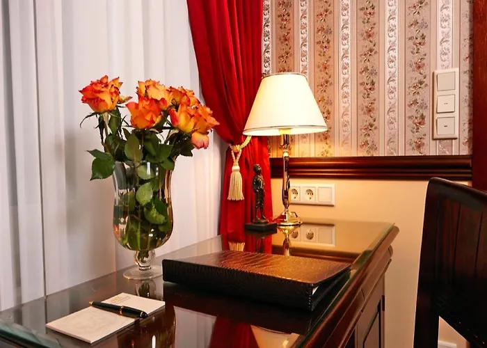 Achenbach Hotel Düsseldorf