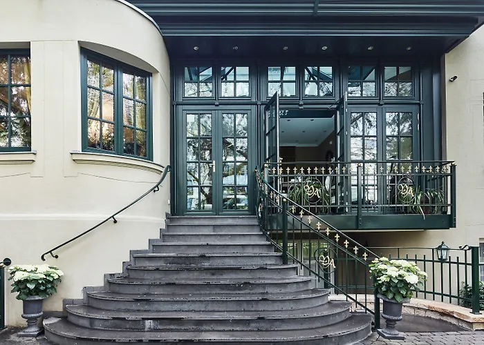 Hotel Achenbach Düsseldorf