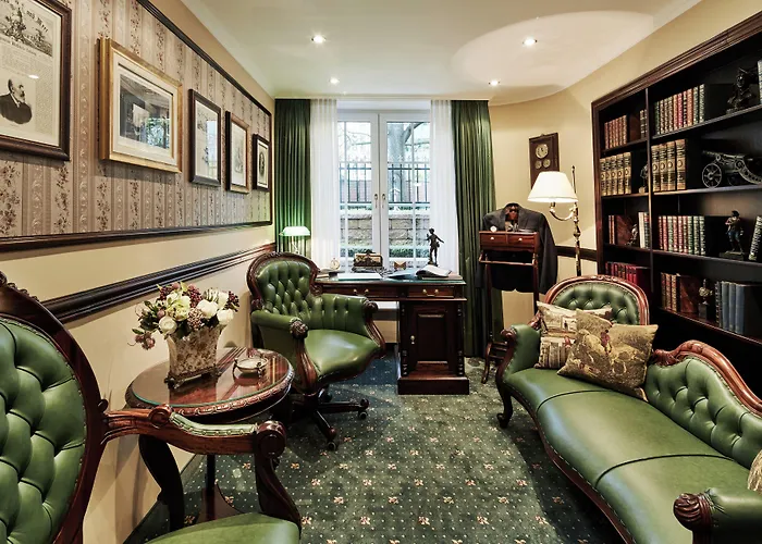 Hotel Achenbach Düsseldorf