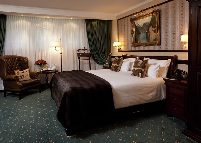 Achenbach 4* Düsseldorf