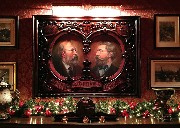 Achenbach 4* 杜塞尔多夫