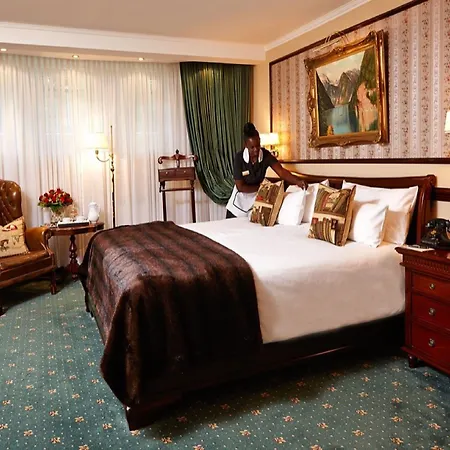 Achenbach Отель 4*