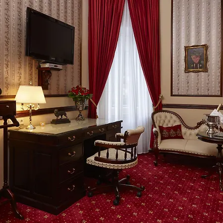 Отель Achenbach Дюссельдорф