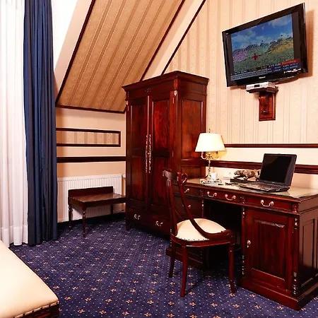 Achenbach Отель 4*