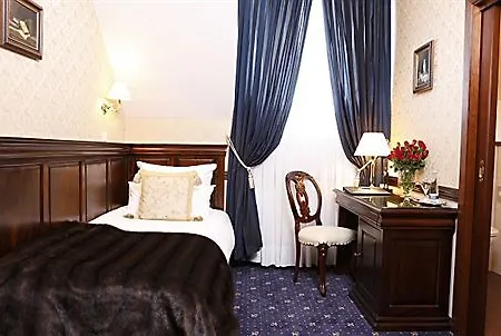 Achenbach Отель 4*