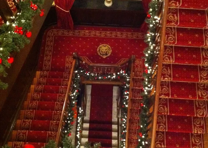 ホテル Achenbach 4*