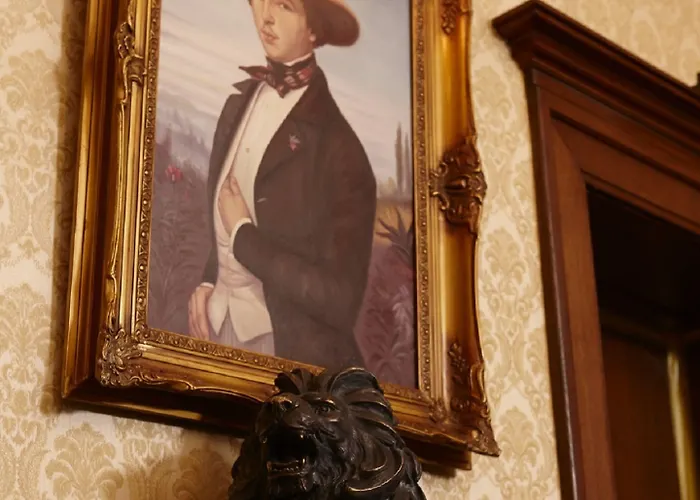 Achenbach ホテル 4*